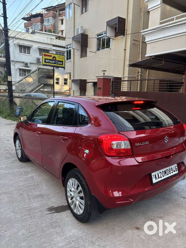 Maruti Suzuki Baleno Delta, 2021, Petrol