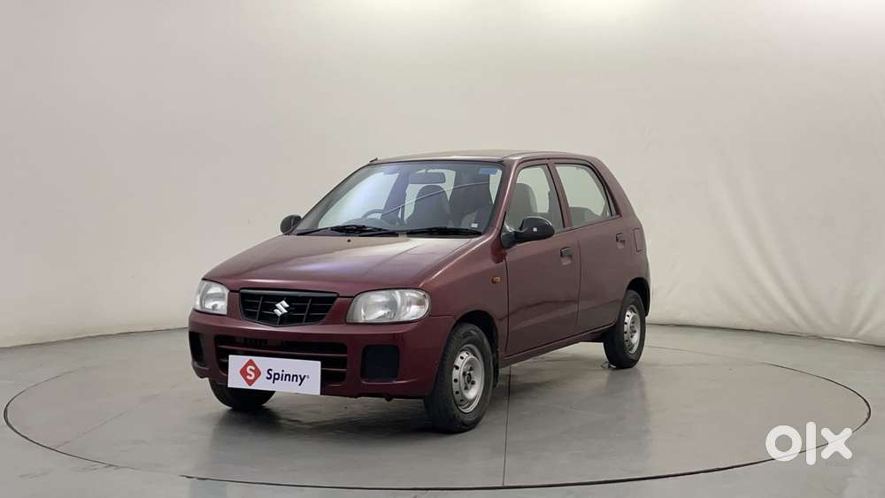 Maruti Suzuki Alto 2005-2010 Std, 2011, Petrol