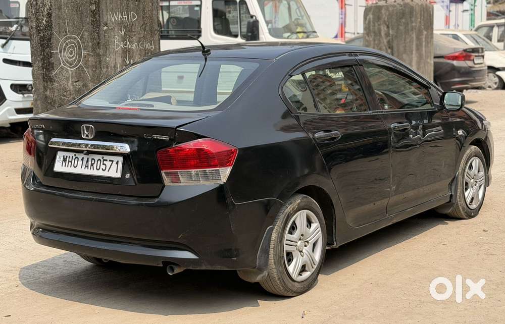 Honda City 1.5 S Mt, 2010, Petrol