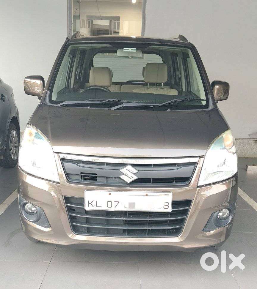 Maruti Suzuki Wagon R Vxi, 2018, Petrol