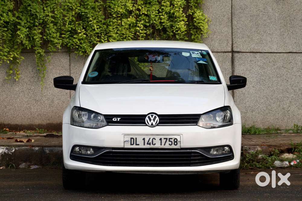 Volkswagen Polo Gt Tsi, 2014, Petrol