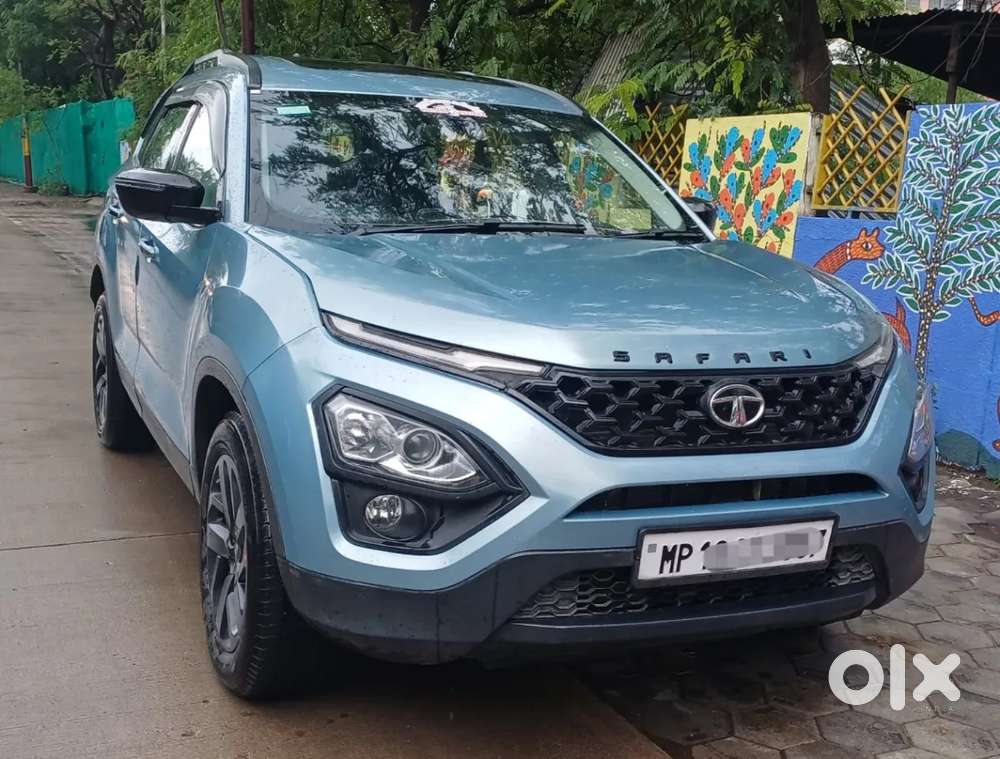 Tata Safari 2.0 Kryotec Xz Plus, 2022, Diesel