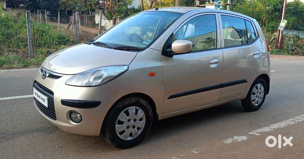 Hyundai I10 Asta 1.2, 2009, Petrol