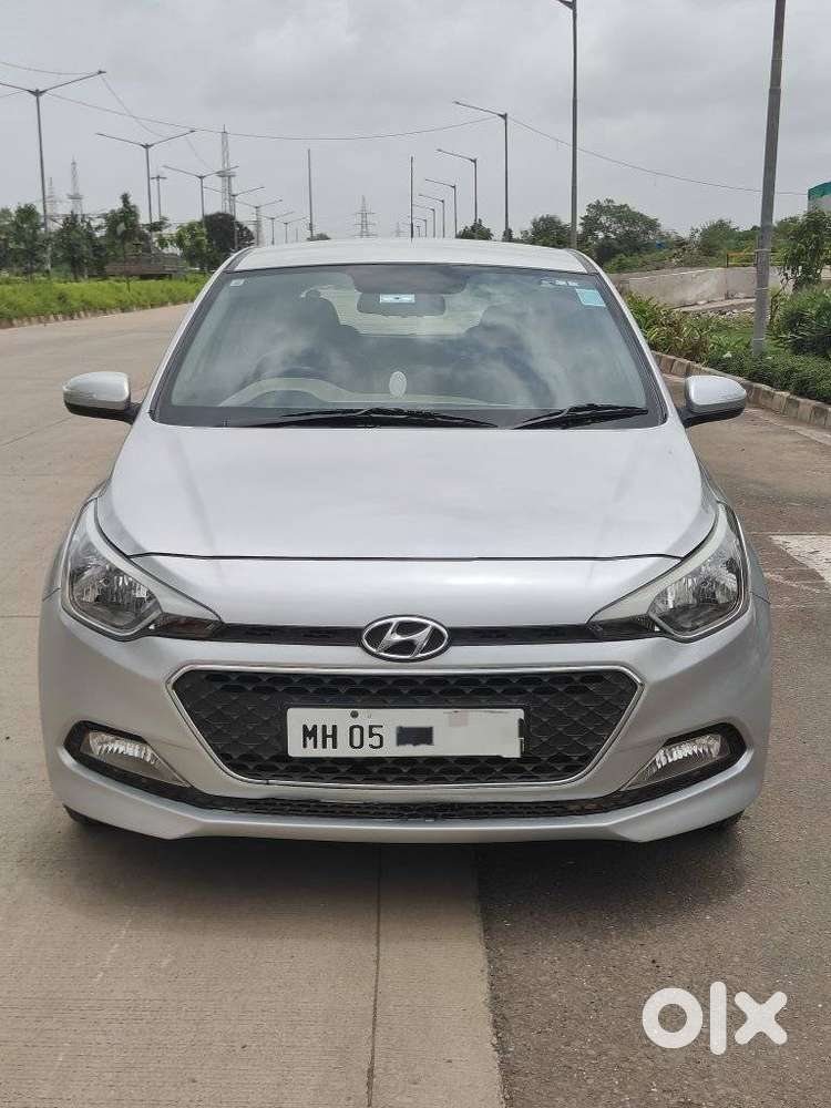 Hyundai Elite I20 Sportz 1.2, 2017, Petrol