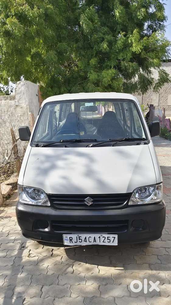 Maruti Suzuki Eeco 2022 Lpg 40200 Km Driven