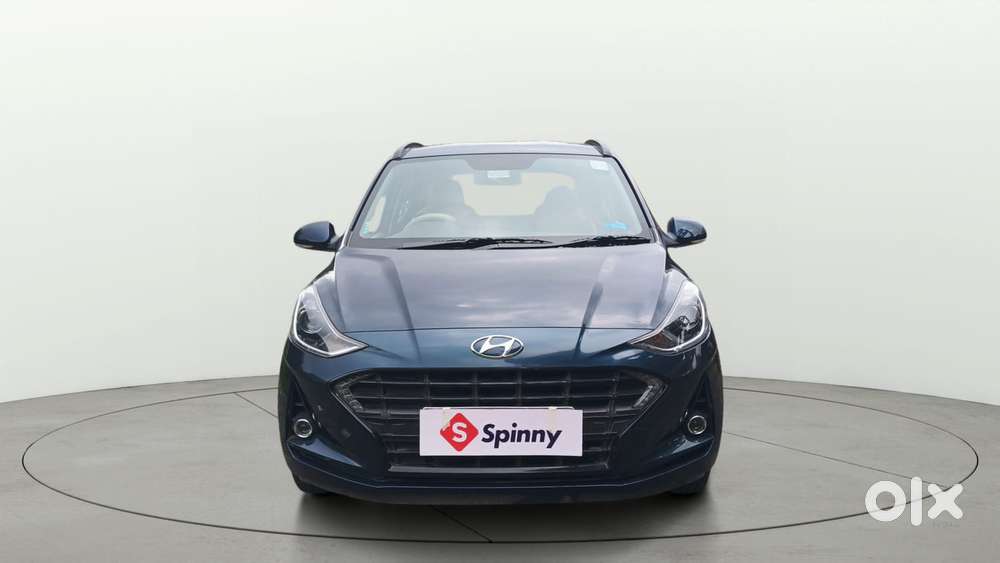 Hyundai Grand I10 Nios Sportz Amt 1.2 Kappa Vtvt, 2019, Petrol