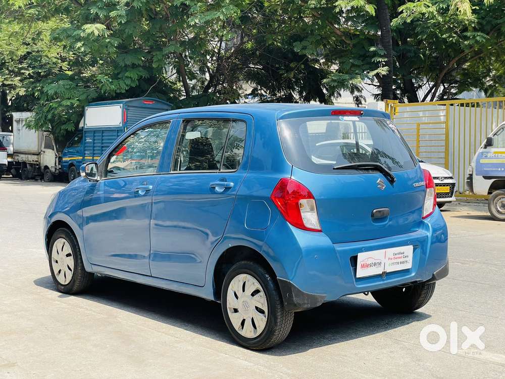 Maruti Suzuki Celerio Zxi, 2017, Petrol