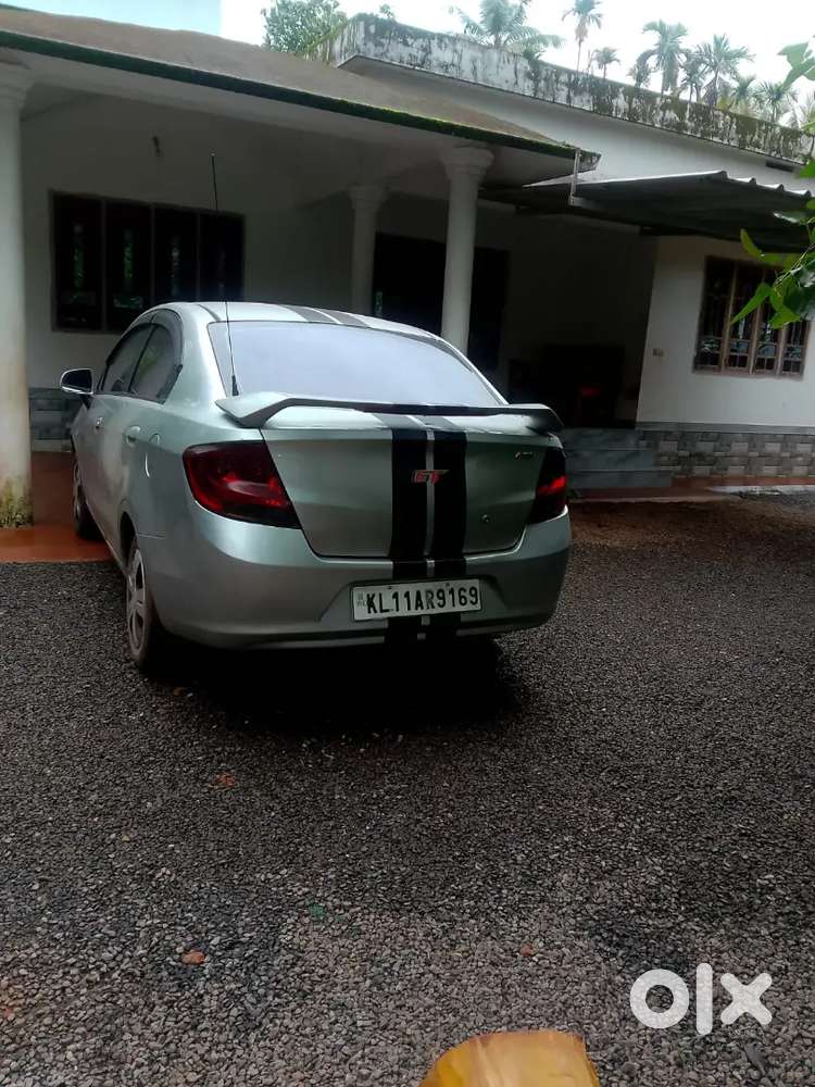 Chevrolet Sail 1.2 Ls 2013  Noreplace