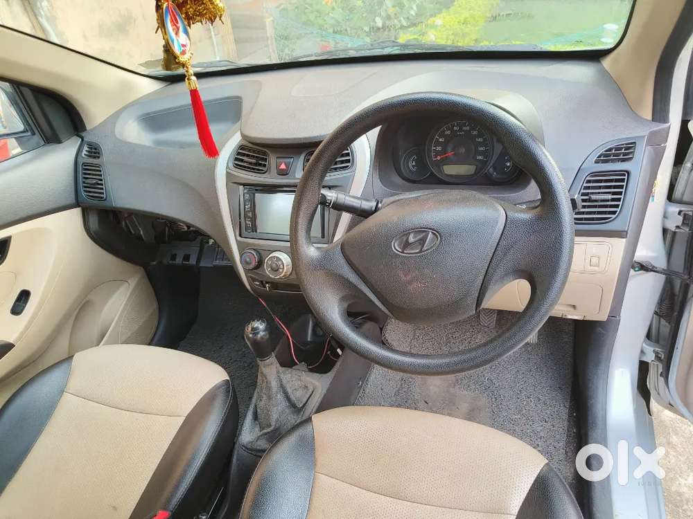 Hyundai Eon Era Petrol 2015 Manual