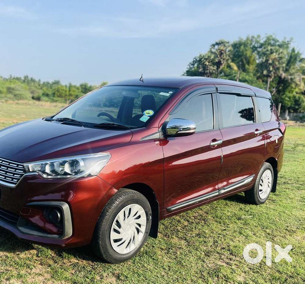 Maruti Suzuki Ertiga Vxi Petrol, 2019, Petrol