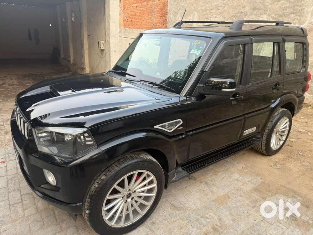 Mahindra Scorpio 2020 Diesel Classic