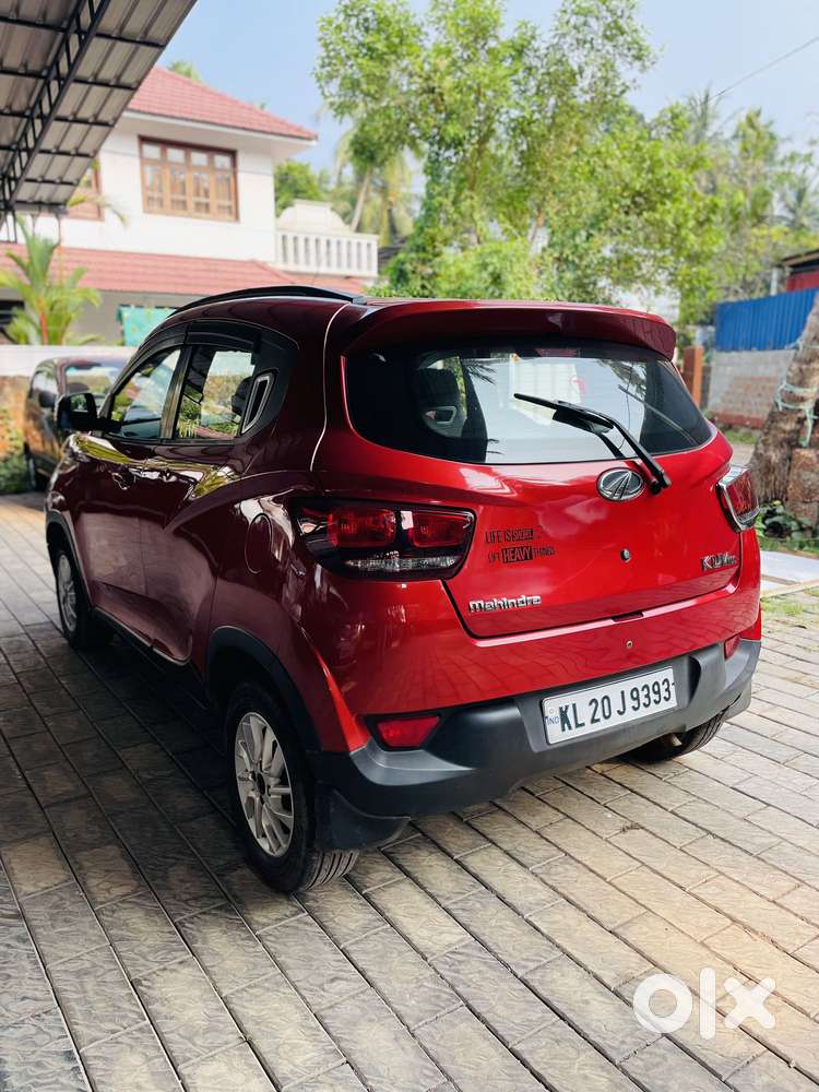 Mahindra Kuv100 Nxt 1.2 K8 Petrol 6 Str, 2015, Petrol