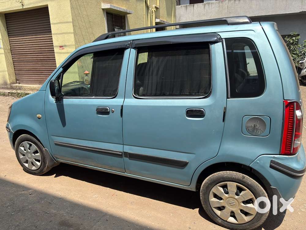 Maruti Suzuki Wagon R 2009