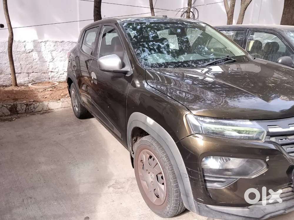 Renault Kwid 2019 Petrol Well Maintained