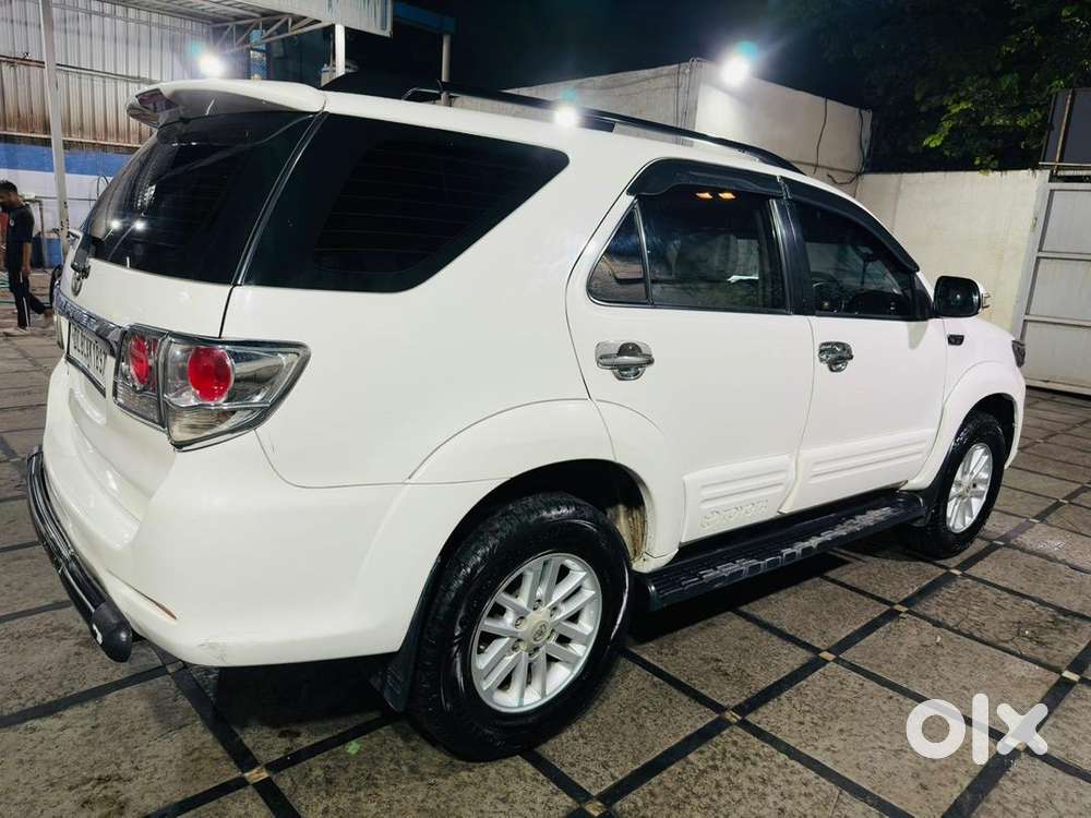 Toyota Car Diesel 2014 Km Driven