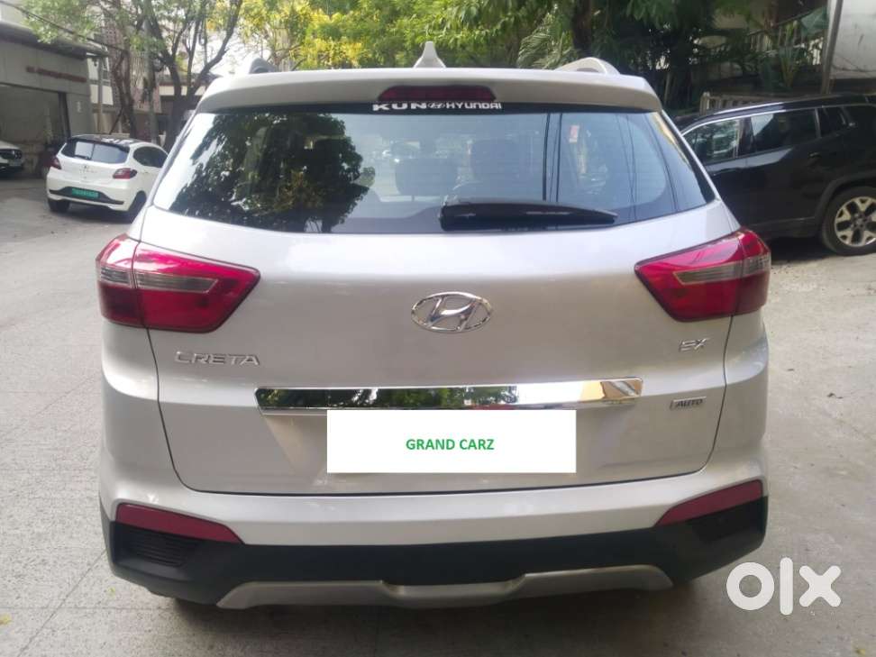 Hyundai Creta 1.6 Sx Plus, 2017, Petrol