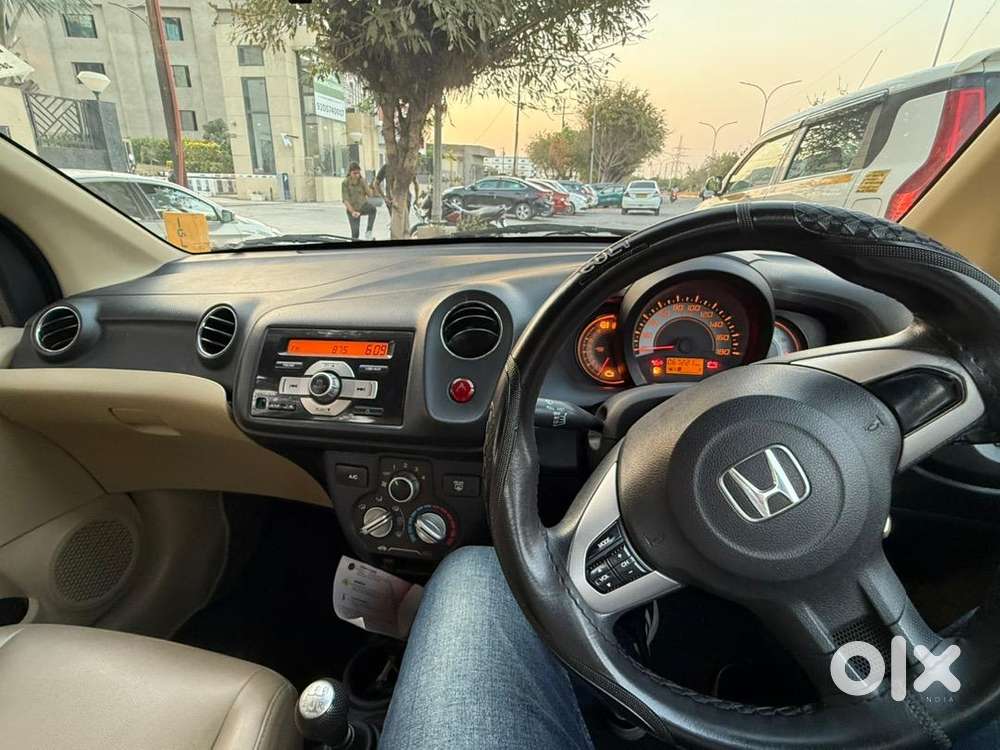 Honda Brio 2014 Cng Good Condition