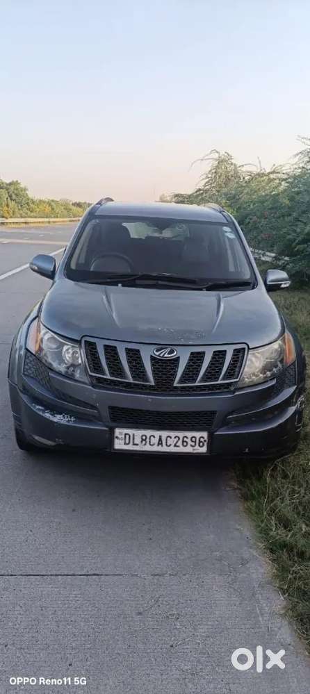Mahindra Xuv500 Diesel Manual 2015 Model    No Bargaining Fix Price.