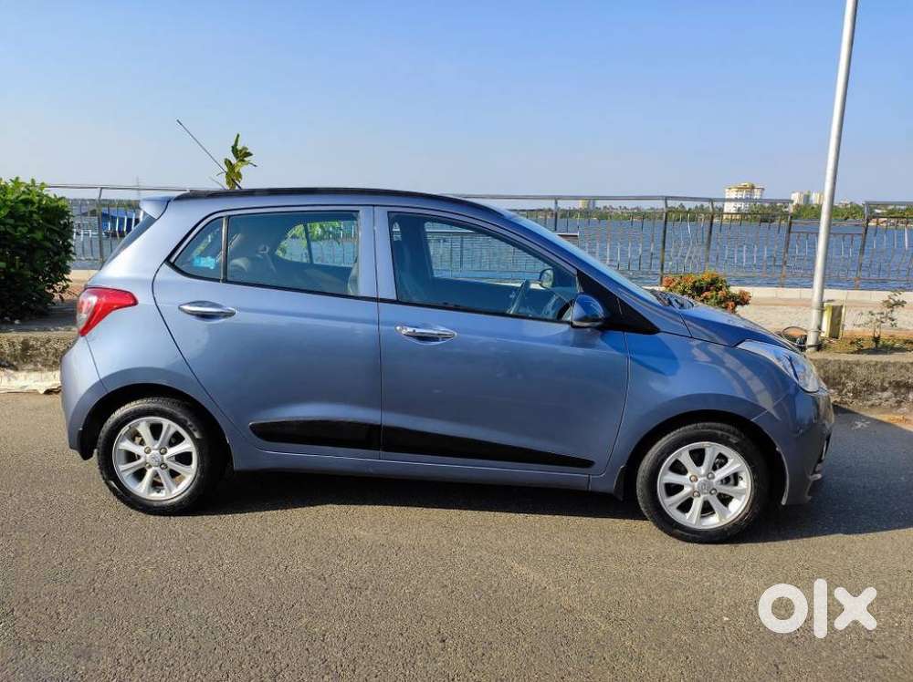 Hyundai Grand I10 Asta Automatic 1.2 Kappa Vtvt, 2014, Petrol