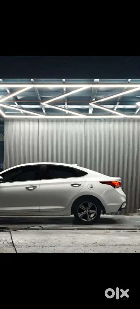 Hyundai Verna 2019 Petrol 59000 Km Driven