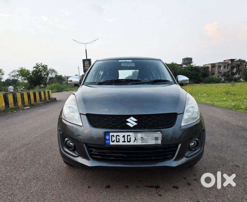 Maruti Suzuki Swift Vxi 1.2 Abs Bs-iv, 2015, Petrol