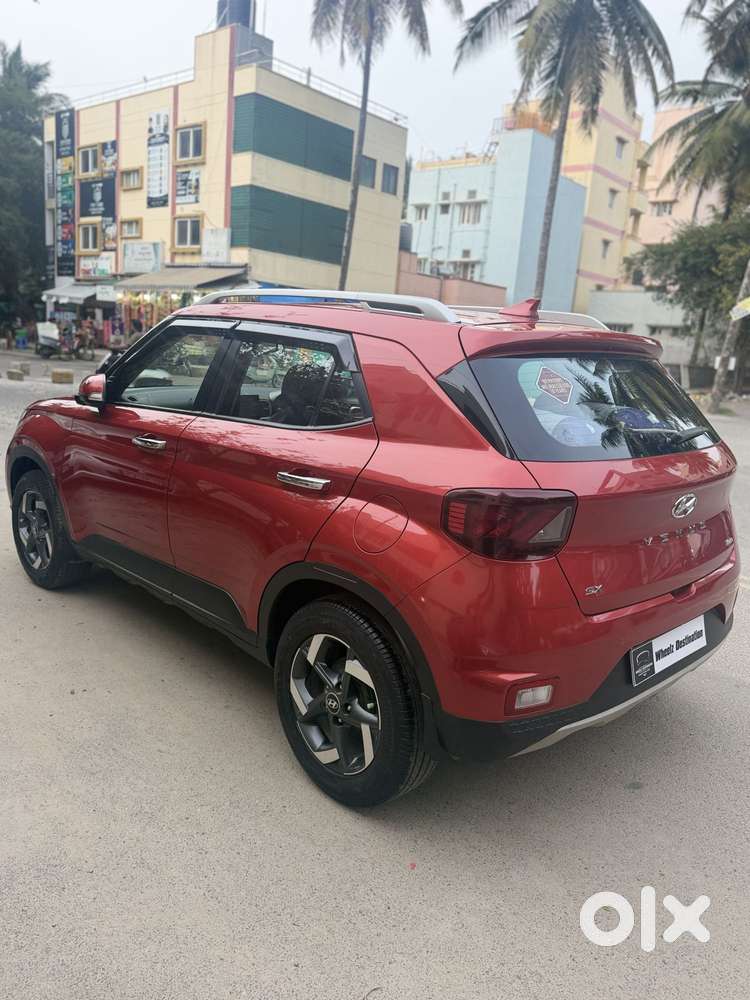 Hyundai Venue Sx Opt Turbo, 2019, Petrol