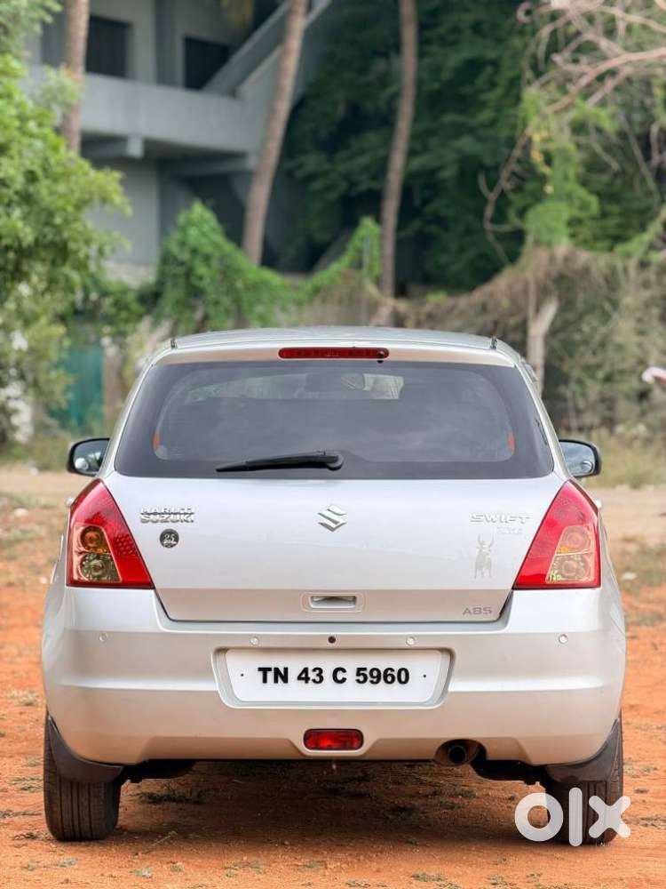 Maruti Suzuki Swift 1.3 Zxi, 2009, Petrol
