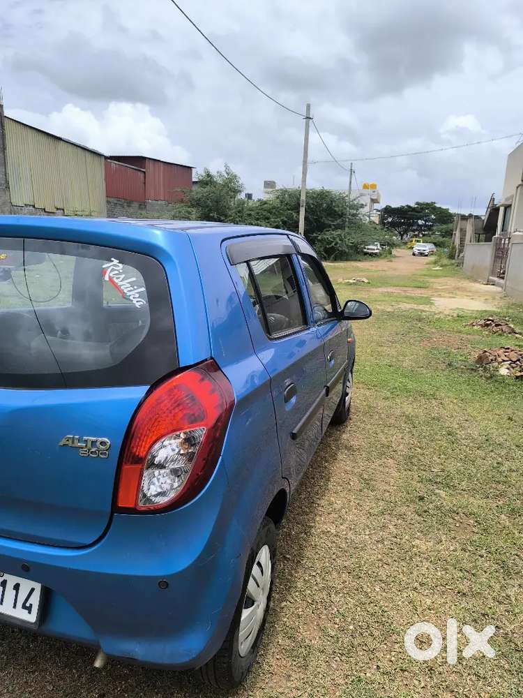 Maruti Suzuki Alto 800 2017