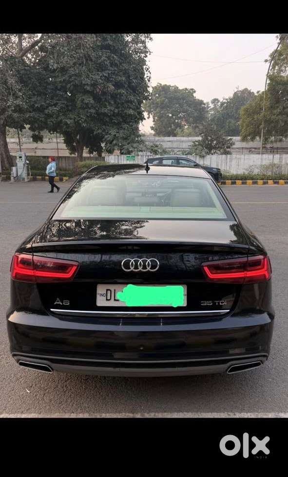 2017 Audi A6 Diesel