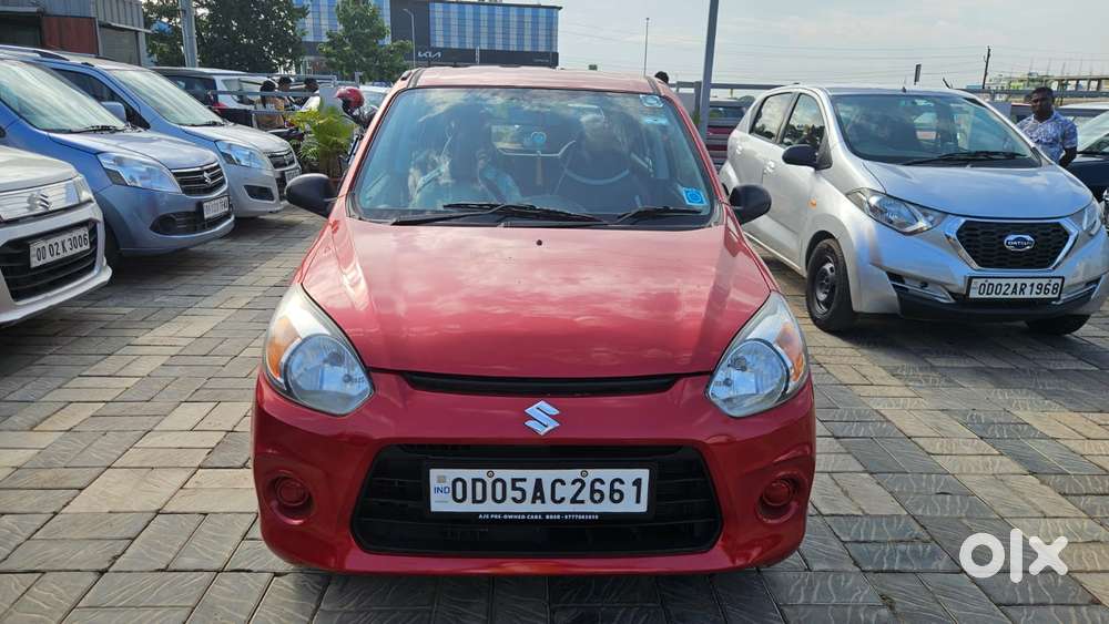 Maruti Suzuki Alto 800 Lxi, 2017, Petrol