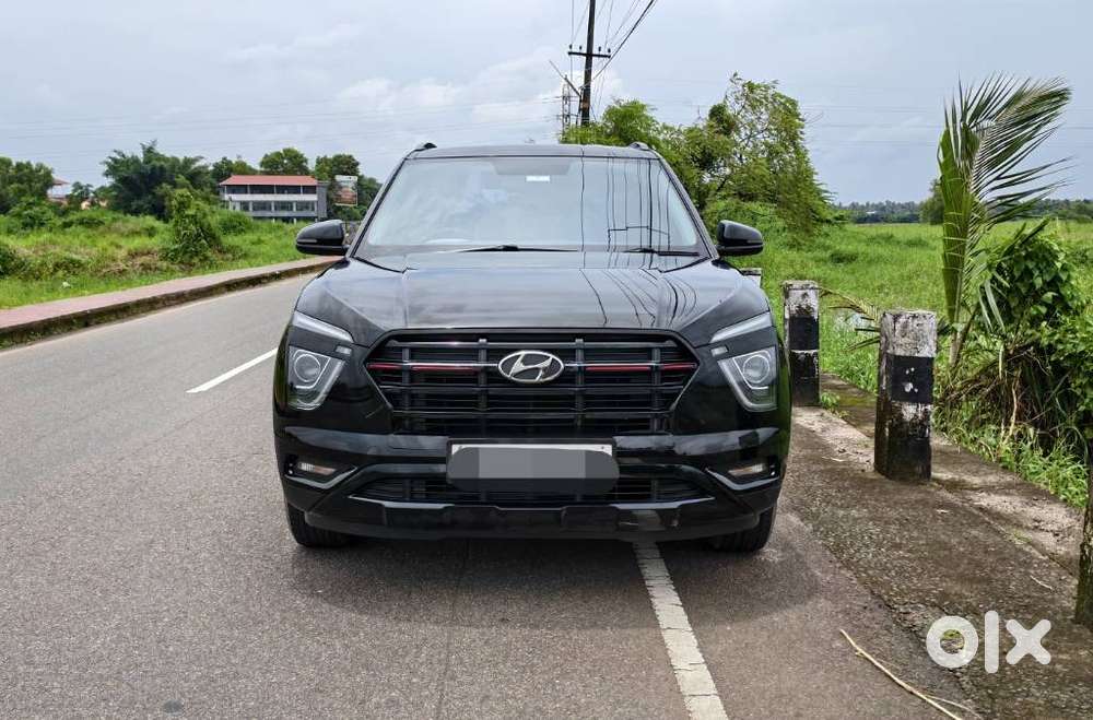 Hyundai Creta 1.5 Ex Diesel, 2021, Diesel