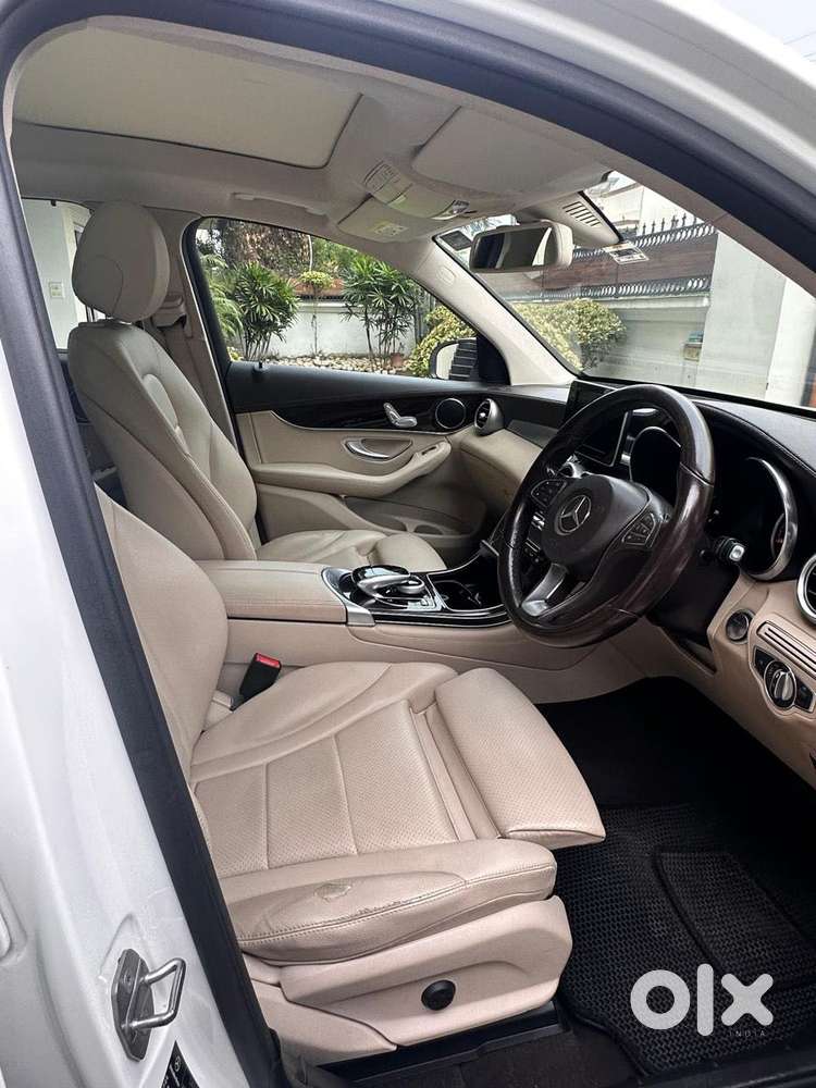 Mercedes-benz Glc 220d 4matic, 2017, Diesel