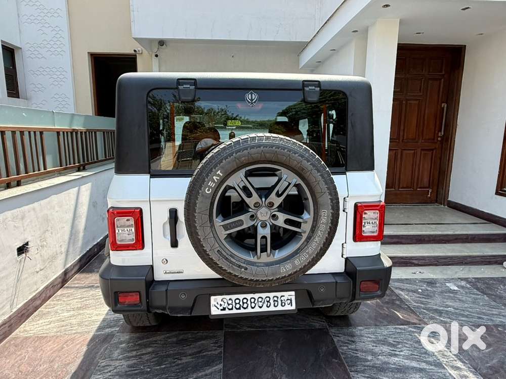 Mahindra Thar Diesel 2024