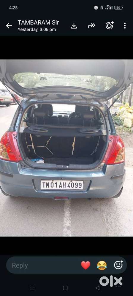 Maruti Suzuki Swift Vxi + Manual, 2008, Petrol