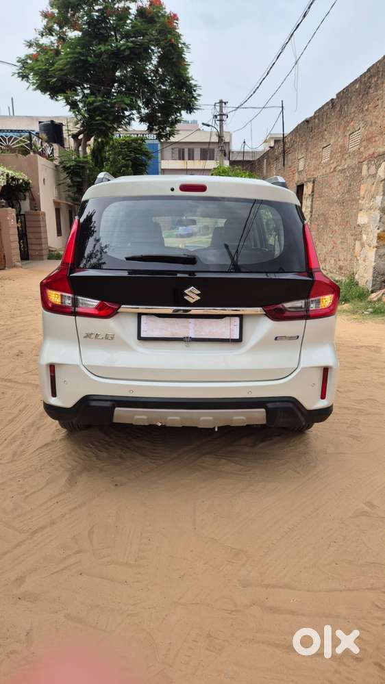 Maruti Suzuki Xl6 1.5 Zeta Mt, 2021, Petrol