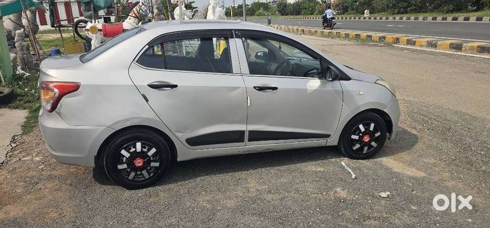 Hyundai Xcent S 1.2 (o), 2016, Diesel