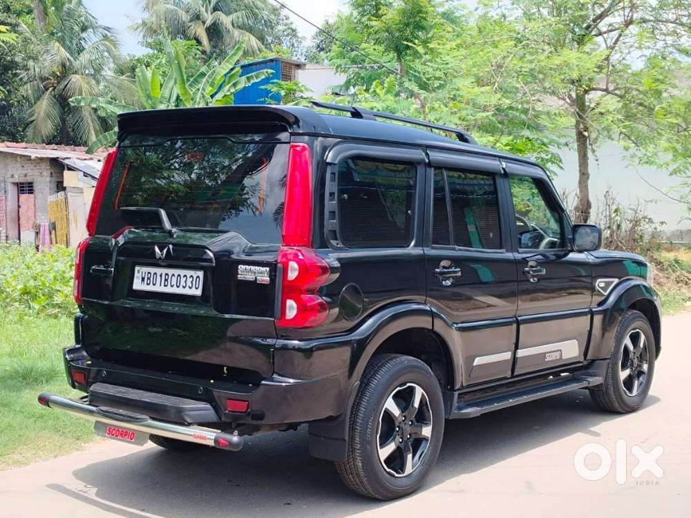 Mahindra Scorpio S11 Mt 7s, 2025, Diesel