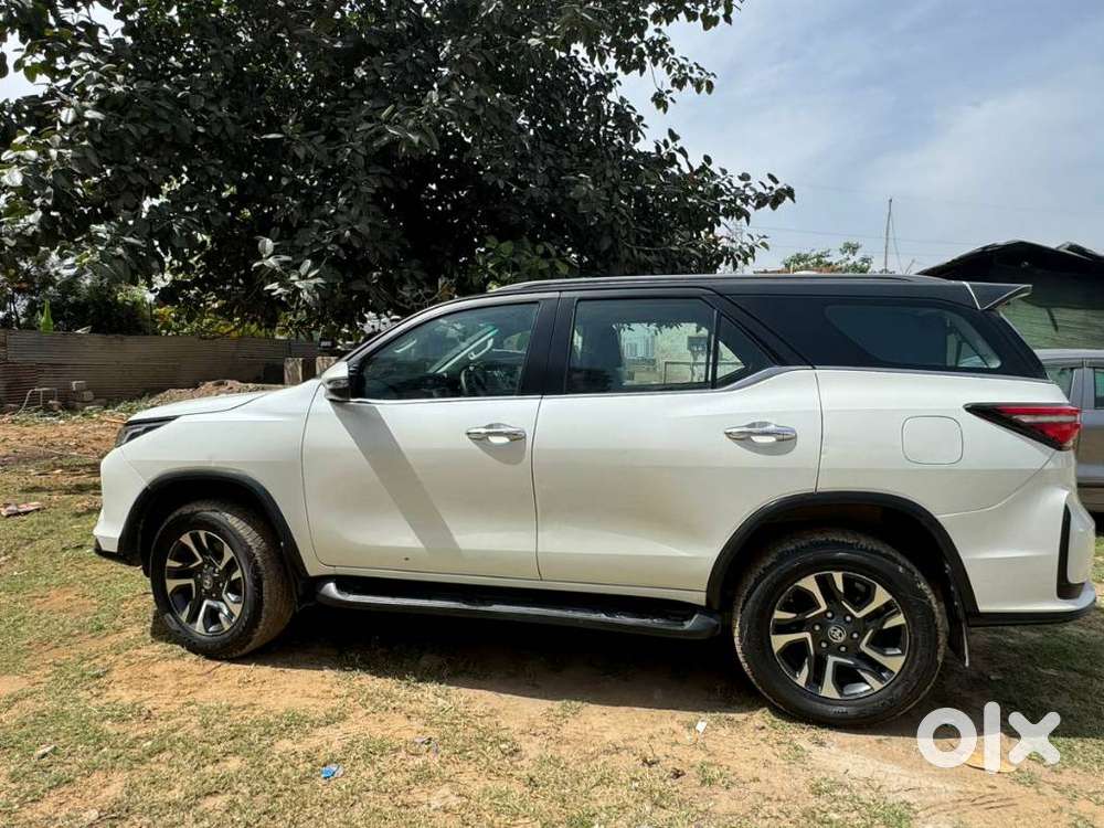 Toyota Fortuner Legender 4x2 At 2.8, 2022, Diesel