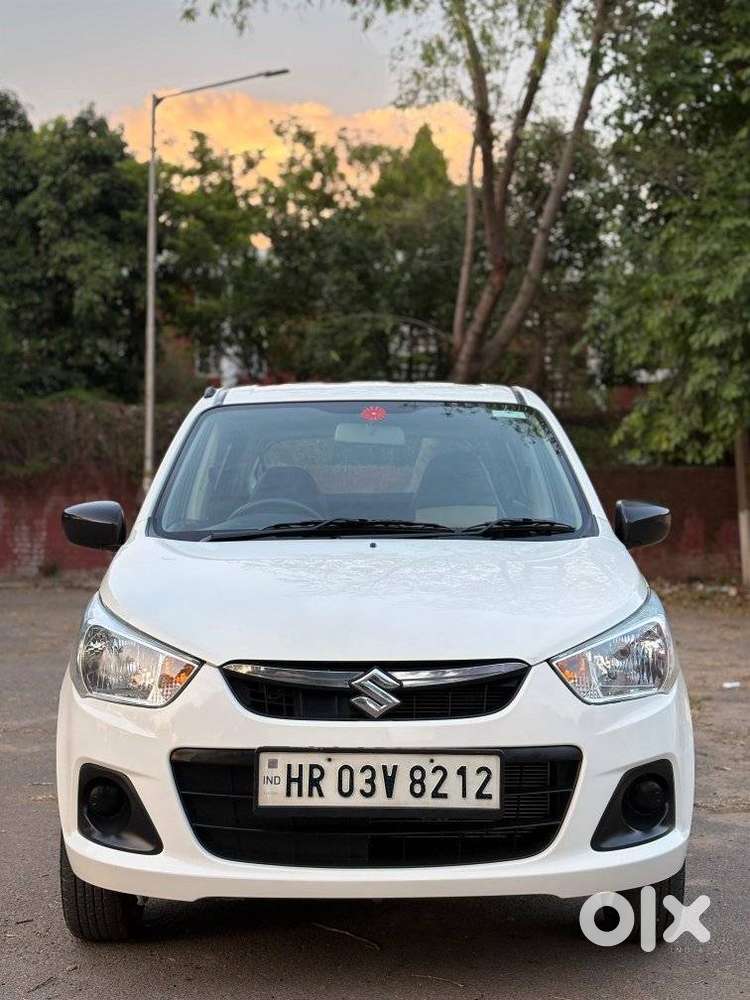 Maruti Suzuki Alto K10 1.0 Vxi, 2017, Petrol