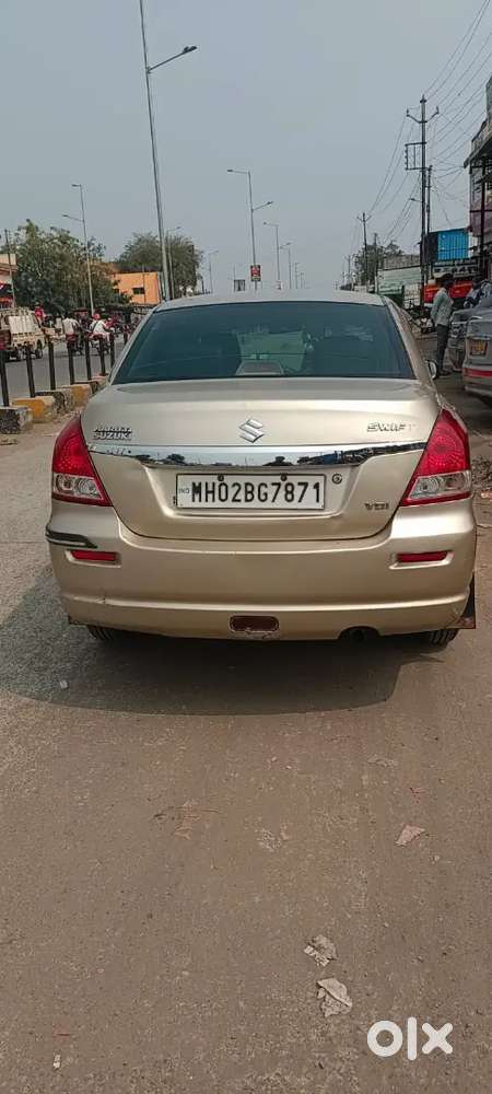 Maruti Suzuki Dzire 2008 Diesel 130000 Km Driven