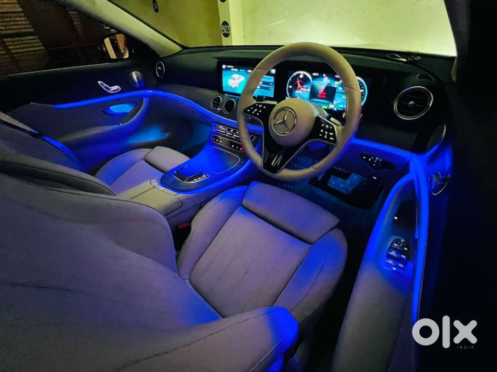 Mercedes-benz E-class Exclusive E 200, 2024, Petrol