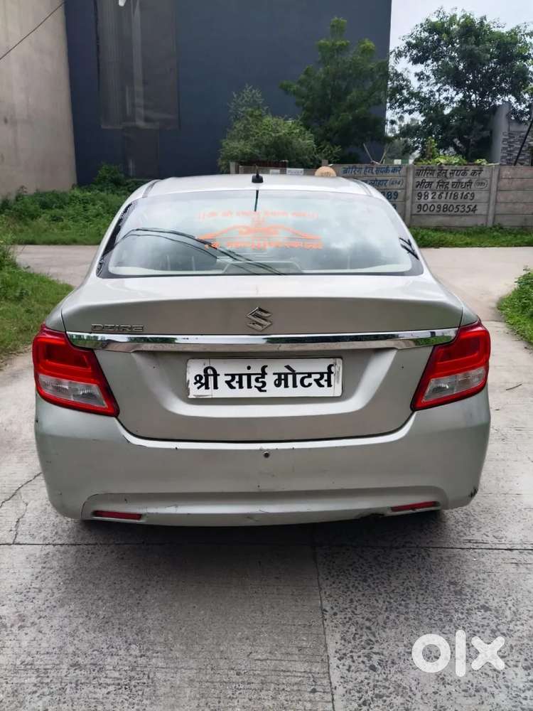 Maruti Suzuki Dzire Vdi, 2018, Diesel