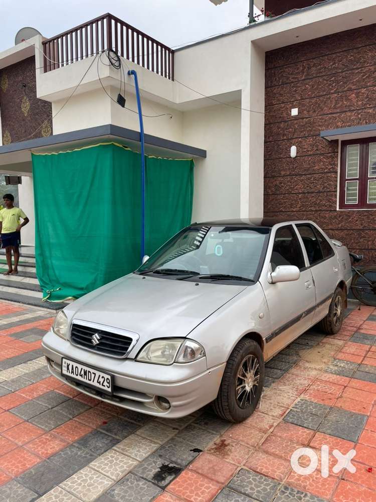 Maruti Suzuki Esteem 2007