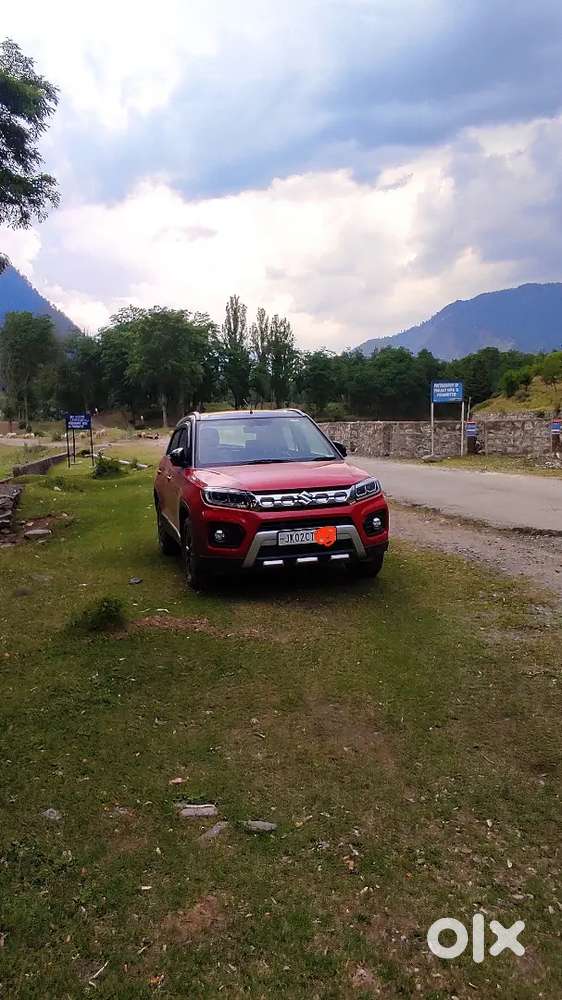 Maruti Suzuki Vitara 2021 Dual Tone Manual