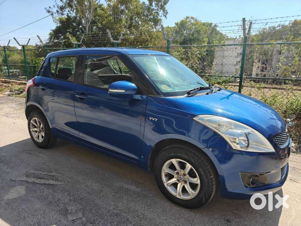 Maruti Suzuki Swift VXI, 2013, Petrol