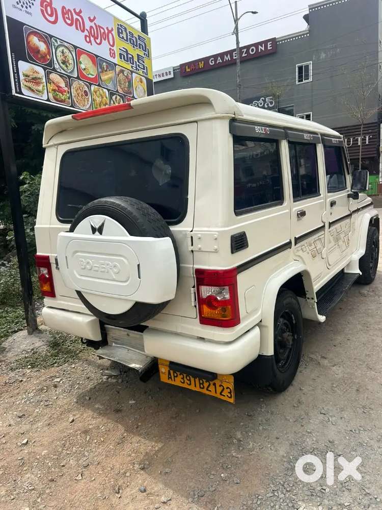 Mahindra Bolero 2.5 Zlx 2013 Excellent Condition