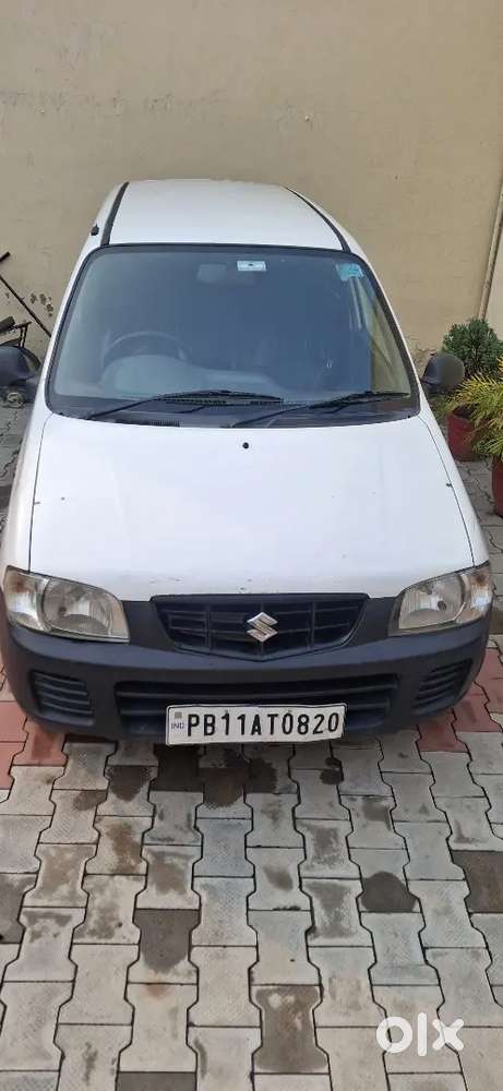 Alto Lxi 2011 Good Car