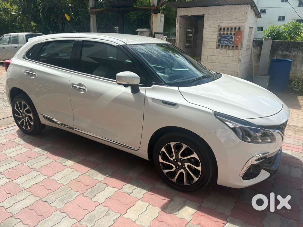Maruti Suzuki Baleno Alpha, 2022, Petrol
