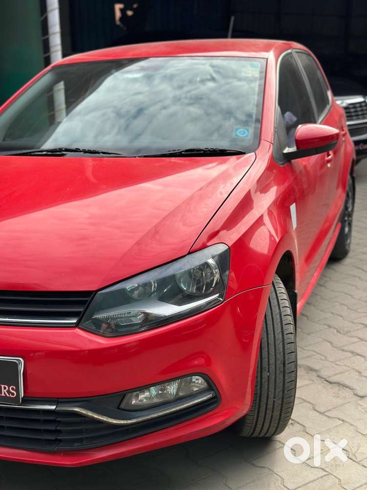 Volkswagen Polo 1.0 Mpi Comfortline, 2018, Petrol