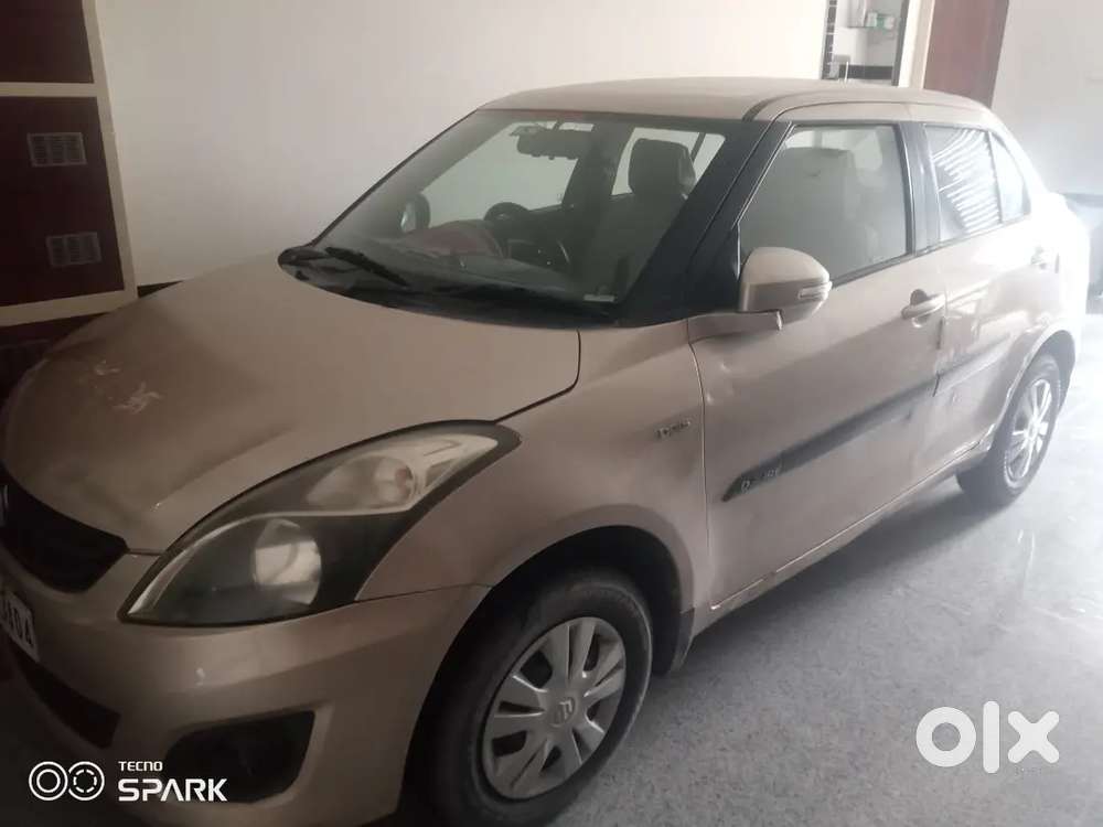 Maruti Suzuki Swift Dzire Vdi 2012